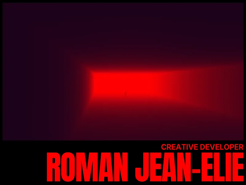 Studio work sample